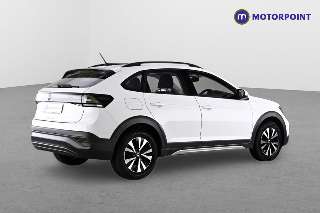 Volkswagen Taigo 1.0 Tsi Life White #6