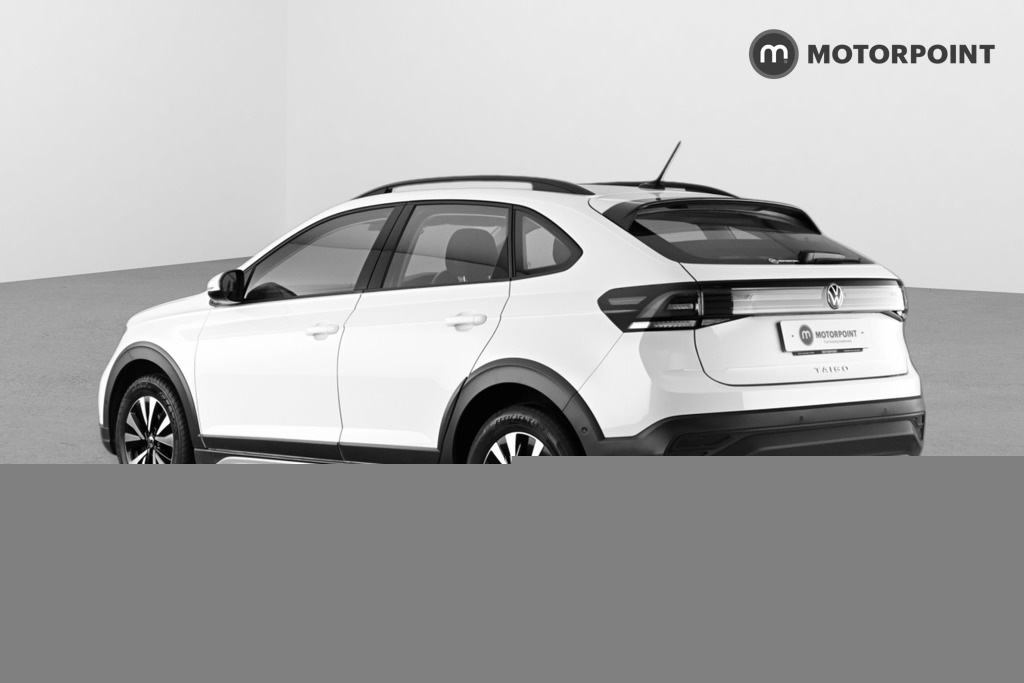 Volkswagen Taigo 1.0 Tsi Life White #4