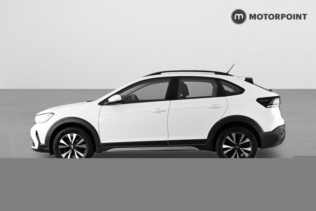 Volkswagen Taigo 1.0 Tsi Life White #3