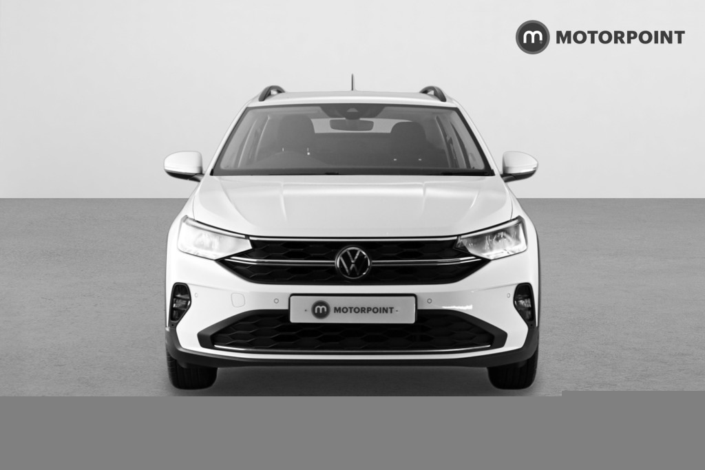 Volkswagen Taigo 1.0 Tsi Life White