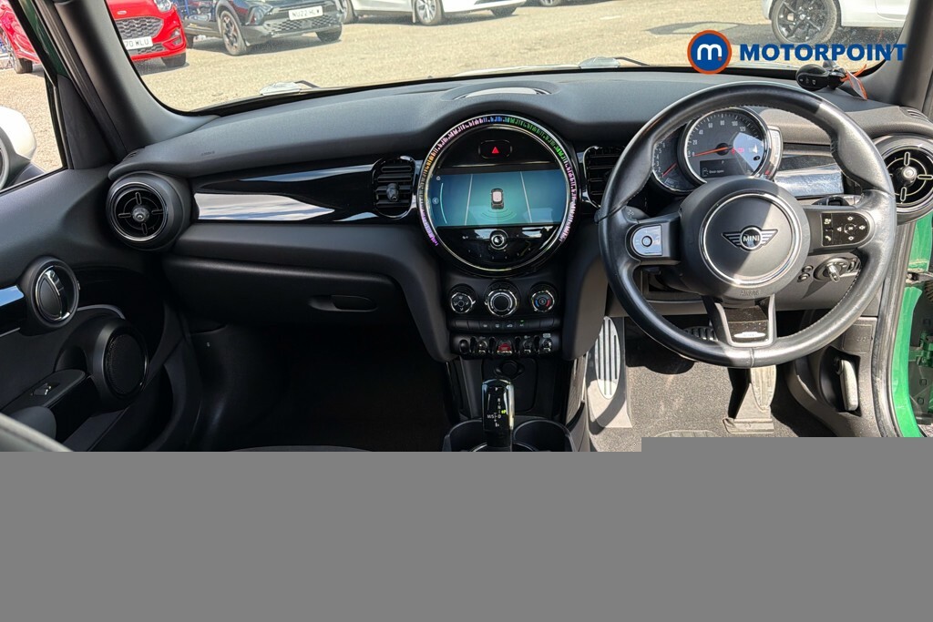 Mini Hatch 1.5 Cooper Sport Green #5