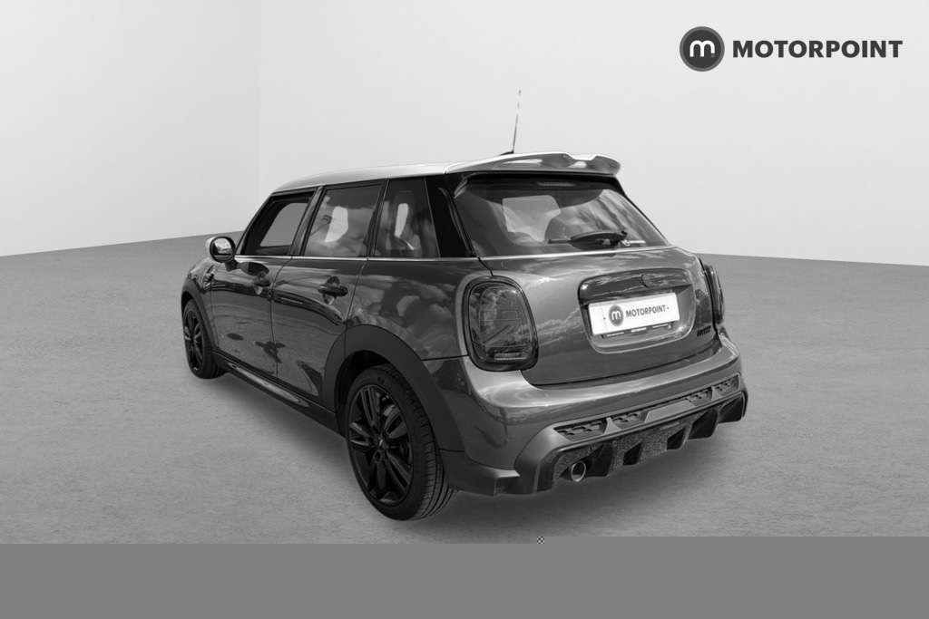 Mini Hatch 1.5 Cooper Sport Green #3