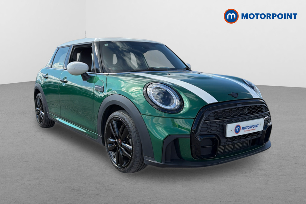 Mini Hatch 1.5 Cooper Sport Green