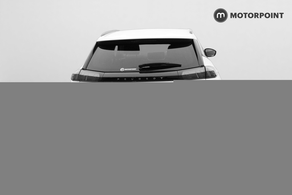 Peugeot e-2008 100Kw Allure Premium 50Kwh White #4