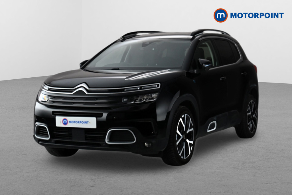 Citroen C5 Aircross 1.6 Plug-in Hybrid 225 Shine Plus E-eat8 Black