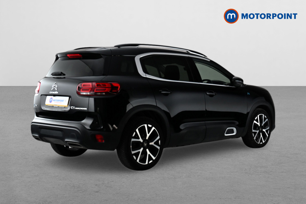 Citroen C5 Aircross 1.6 Plug-in Hybrid 225 Shine Plus E-eat8 Black #5