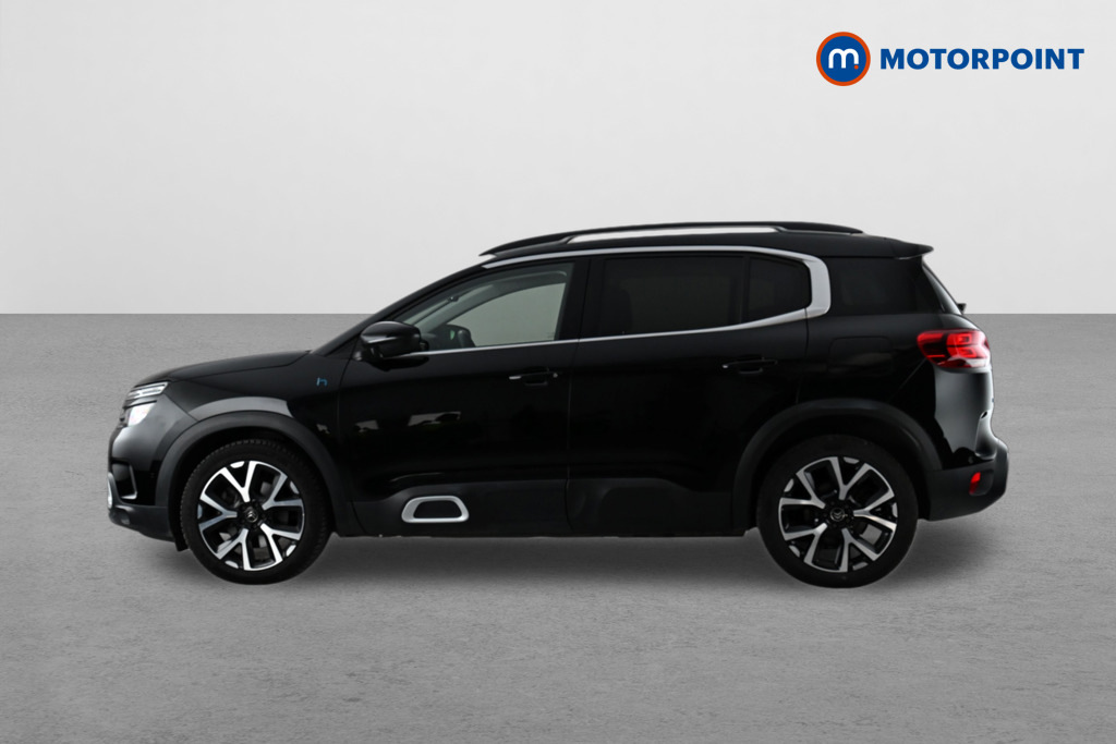 Citroen C5 Aircross 1.6 Plug-in Hybrid 225 Shine Plus E-eat8 Black #2