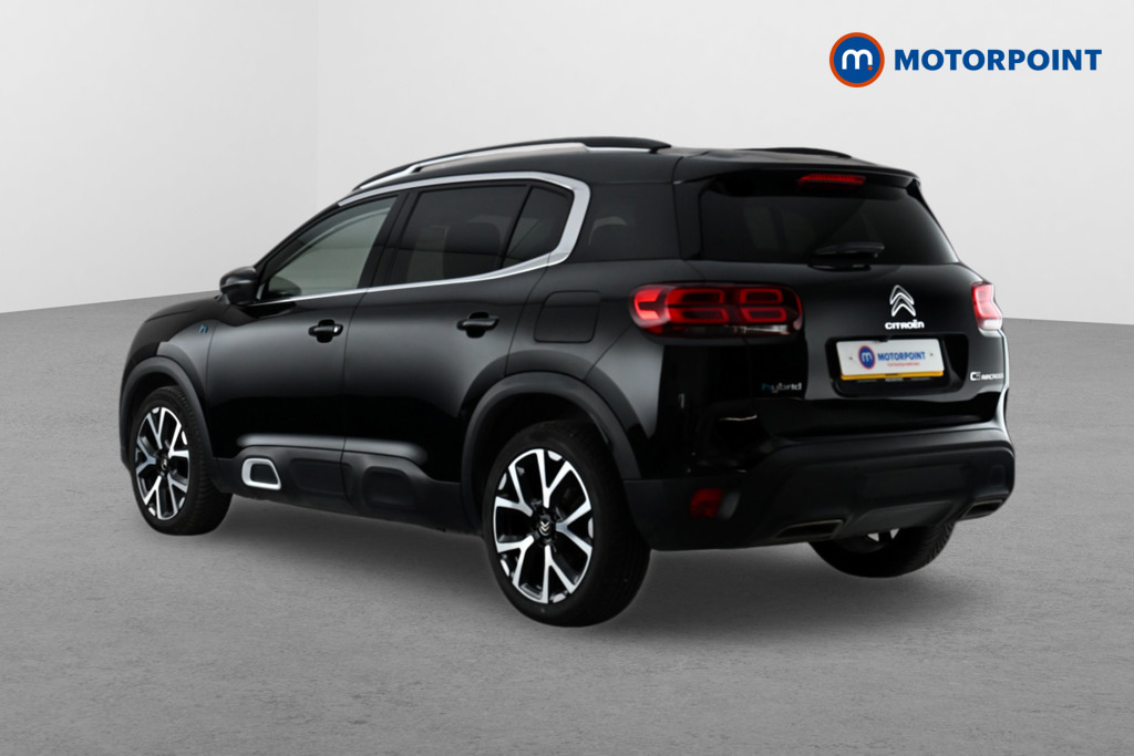 Citroen C5 Aircross 1.6 Plug-in Hybrid 225 Shine Plus E-eat8 Black #3