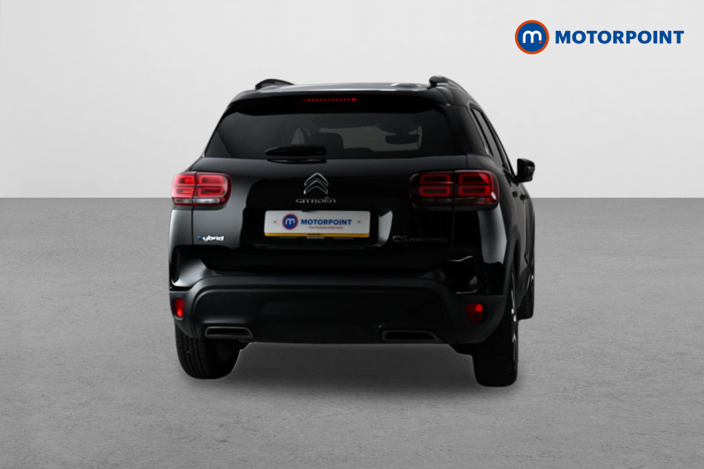 Citroen C5 Aircross 1.6 Plug-in Hybrid 225 Shine Plus E-eat8 Black #4