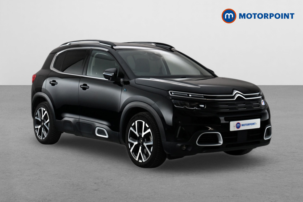 Citroen C5 Aircross 1.6 Plug-in Hybrid 225 Shine Plus E-eat8 Black #6