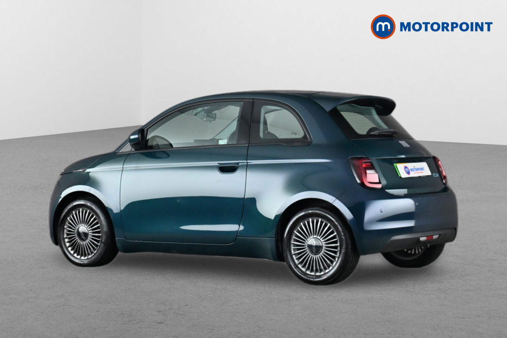 Fiat 500 87Kw Icon 42Kwh Green #5