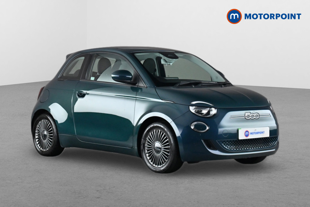 Fiat 500 87Kw Icon 42Kwh Green