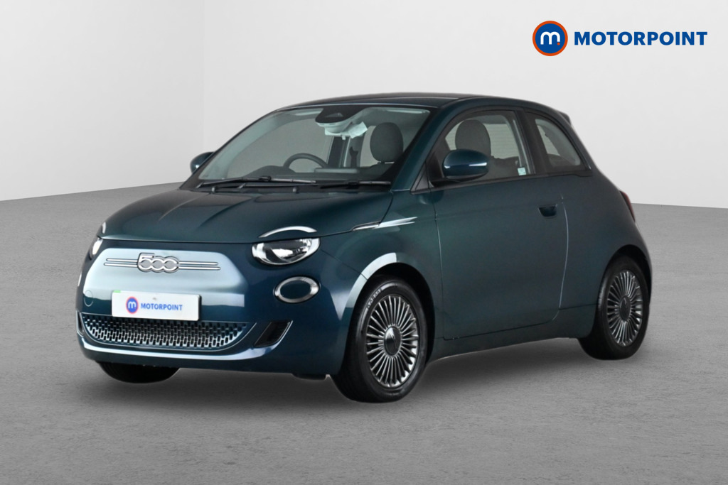 Fiat 500 87Kw Icon 42Kwh Green #3
