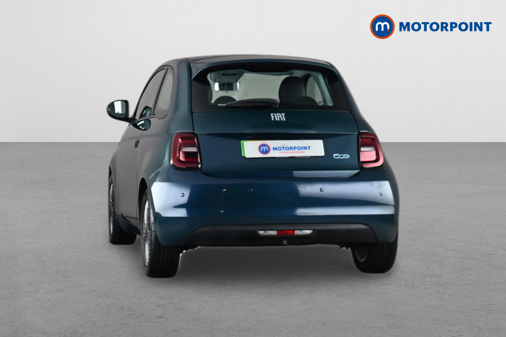 Fiat 500 87Kw Icon 42Kwh Green #6
