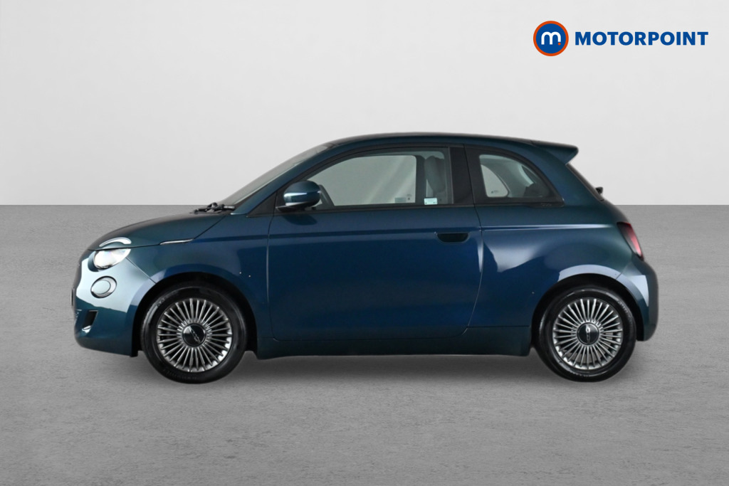 Fiat 500 87Kw Icon 42Kwh Green #4