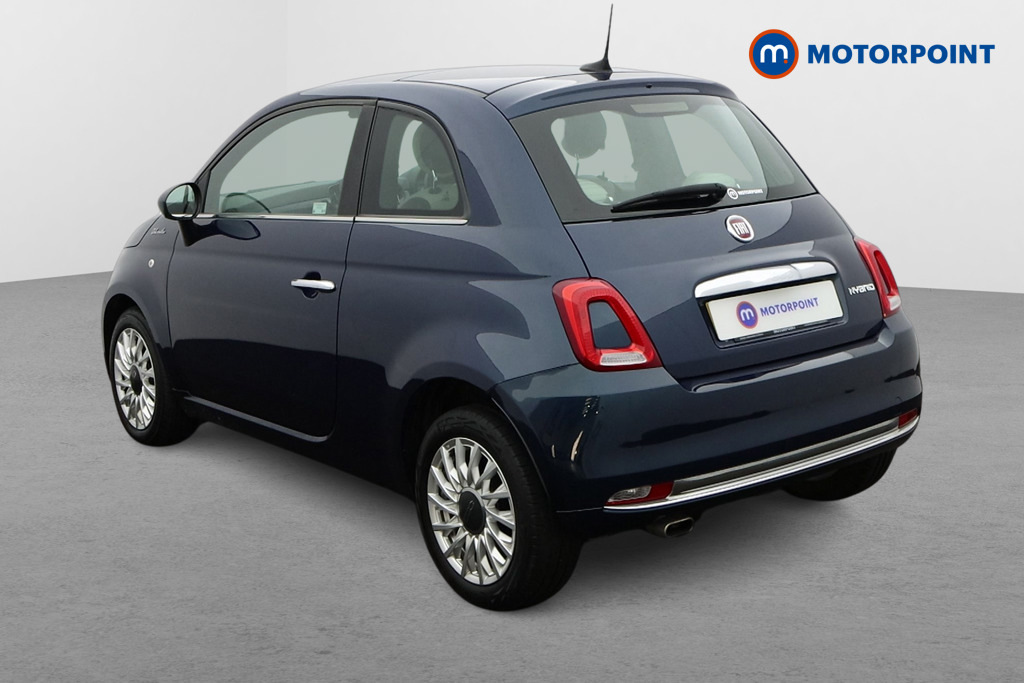 Fiat 500x Dolcevita 1.0 Mild Hybrid Dolcevita Part Leather Blue #5