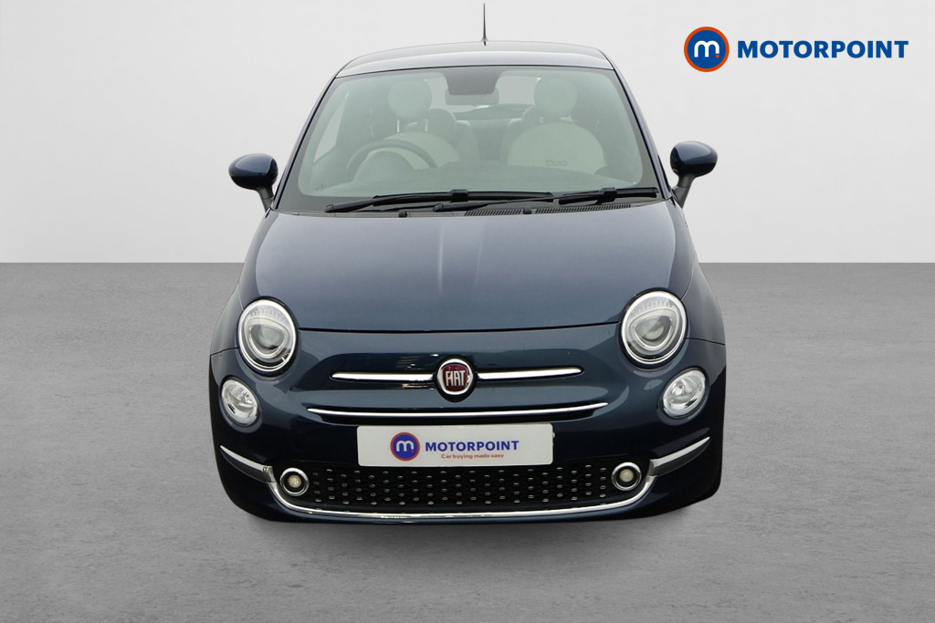 Fiat 500x Dolcevita 1.0 Mild Hybrid Dolcevita Part Leather Blue #2