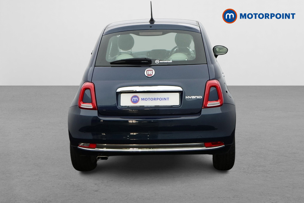 Fiat 500x Dolcevita 1.0 Mild Hybrid Dolcevita Part Leather Blue #6