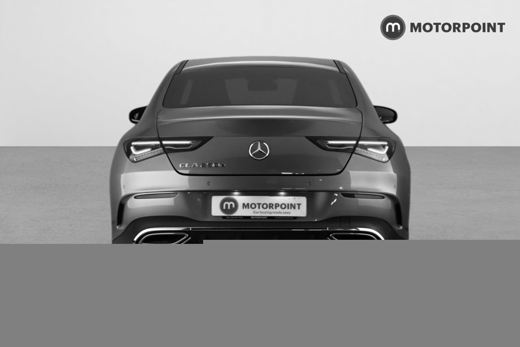 Mercedes-Benz CLA Class Cla 250E Amg Line Premium Tip Grey #5