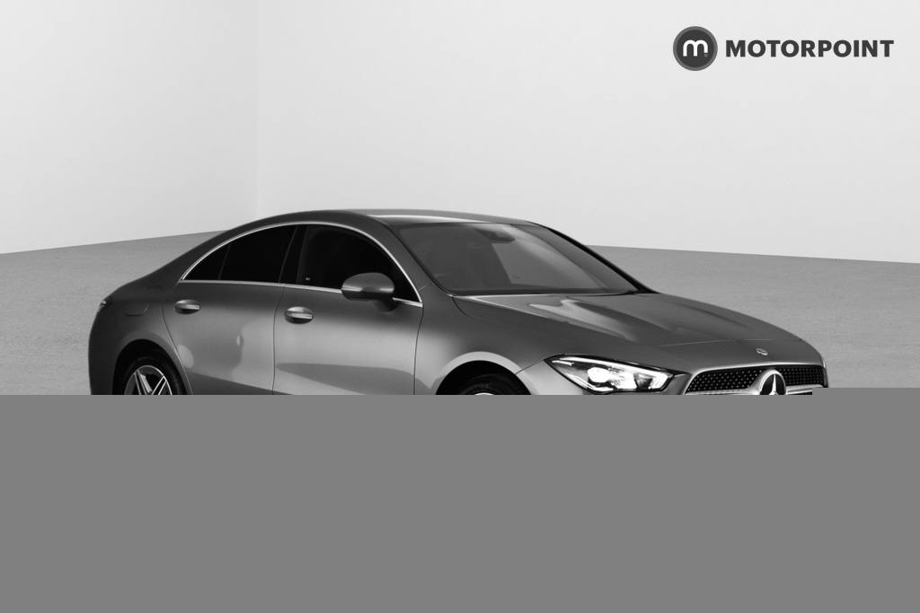Mercedes-Benz CLA Class Cla 250E Amg Line Premium Tip Grey