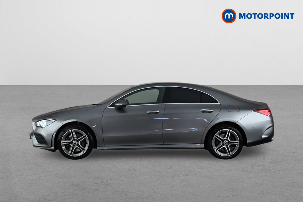 Mercedes-Benz CLA Class Cla 250E Amg Line Premium Tip Grey #4