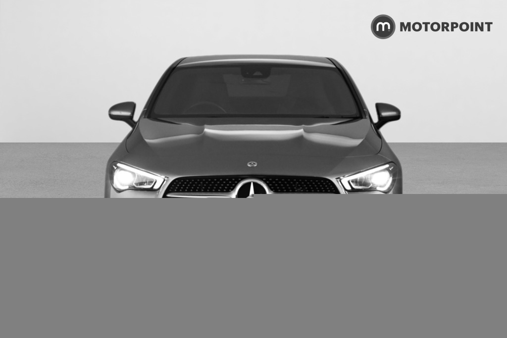 Mercedes-Benz CLA Class Cla 250E Amg Line Premium Tip Grey #2
