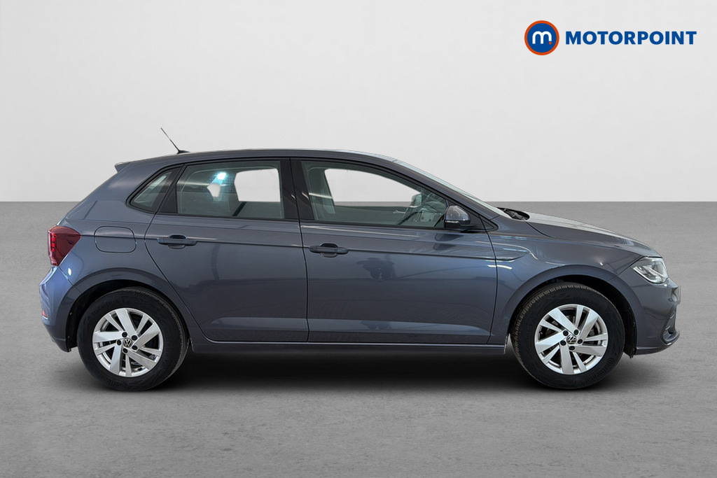 Volkswagen Polo 1.0 Tsi Life Grey #4