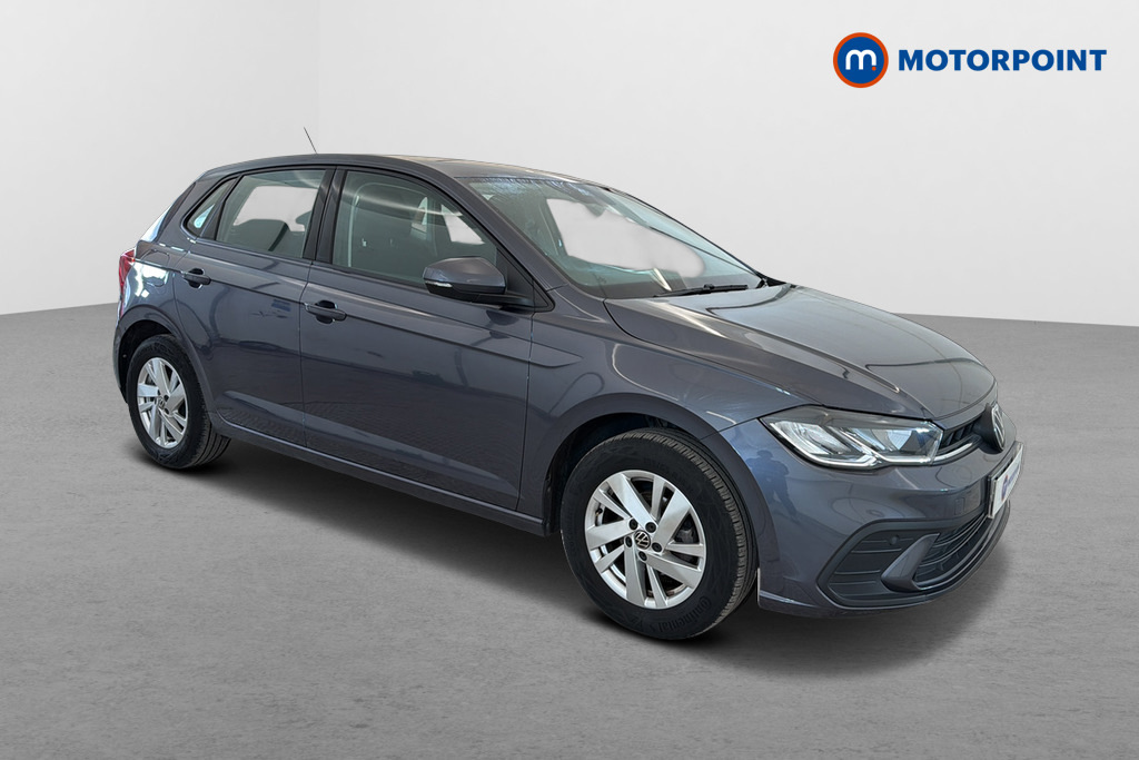 Volkswagen Polo 1.0 Tsi Life Grey