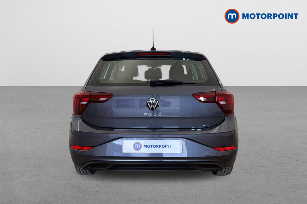 Volkswagen Polo 1.0 Tsi Life Grey #6