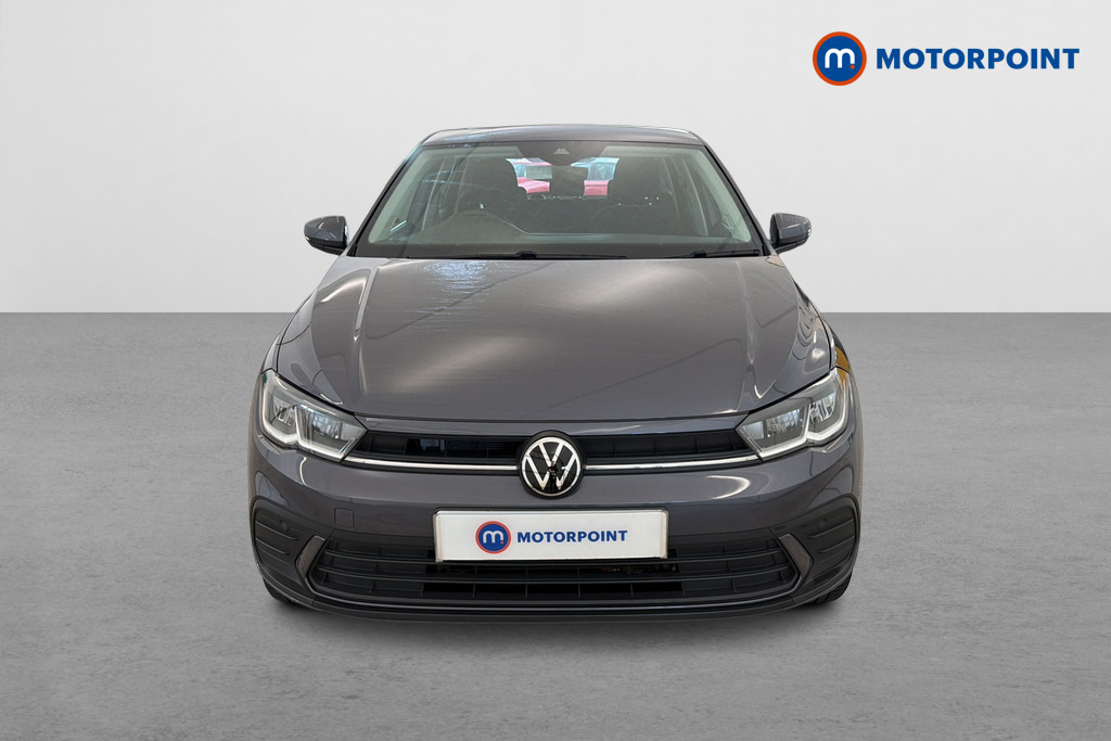 Volkswagen Polo 1.0 Tsi Life Grey #2