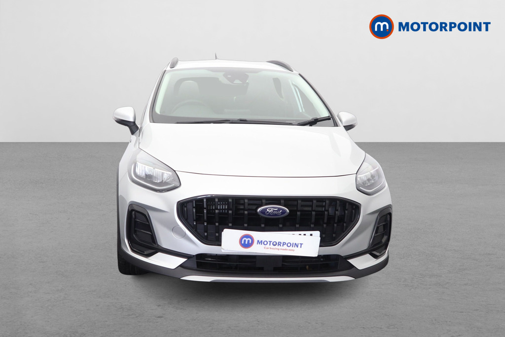 Ford Fiesta 1.0 Ecoboost Hbd Mhev 125 Active X Silver