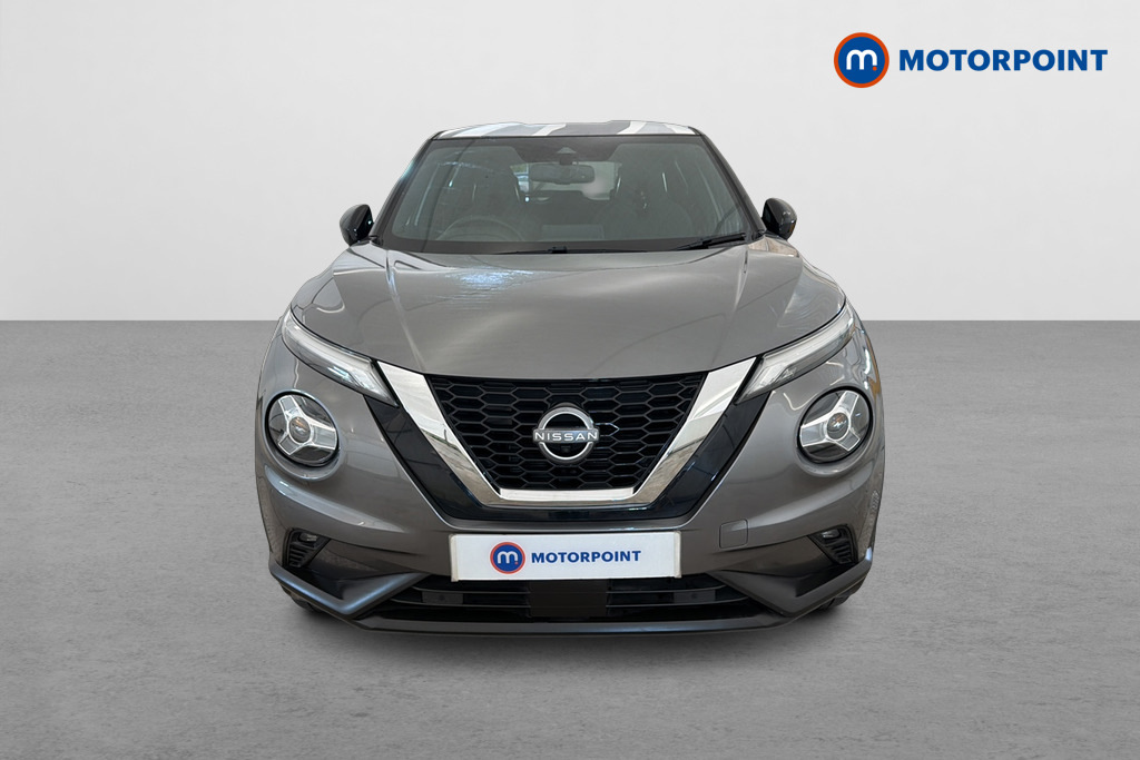 Nissan Juke 1.0 Dig-t 114 Tekna Grey #2