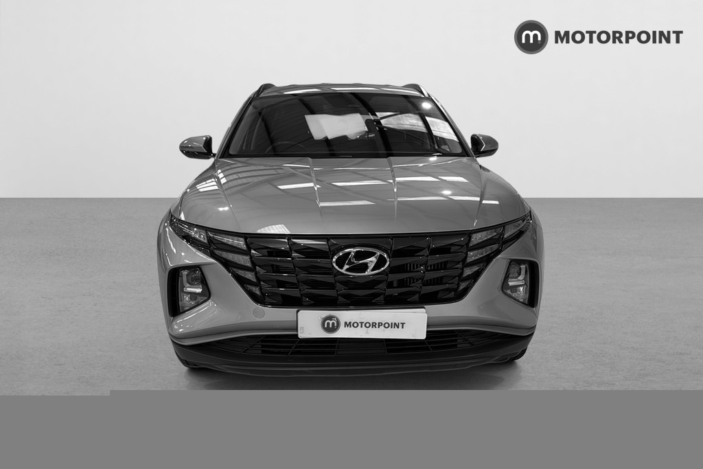 Hyundai Tucson 1.6 Tgdi Se Connect 2Wd Silver #2