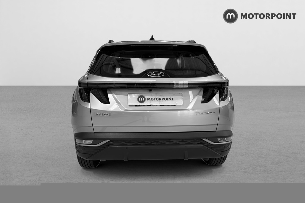 Hyundai Tucson 1.6 Tgdi Se Connect 2Wd Silver #4