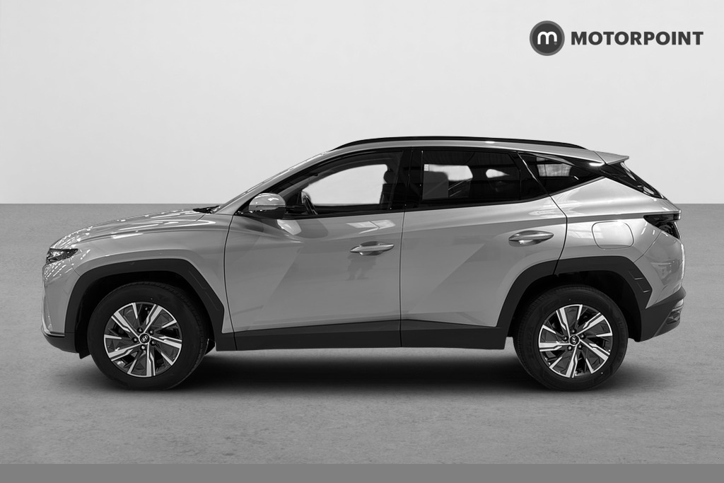 Hyundai Tucson 1.6 Tgdi Se Connect 2Wd Silver #5