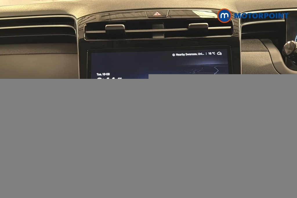 Hyundai Tucson 1.6 Tgdi Se Connect 2Wd Silver #6