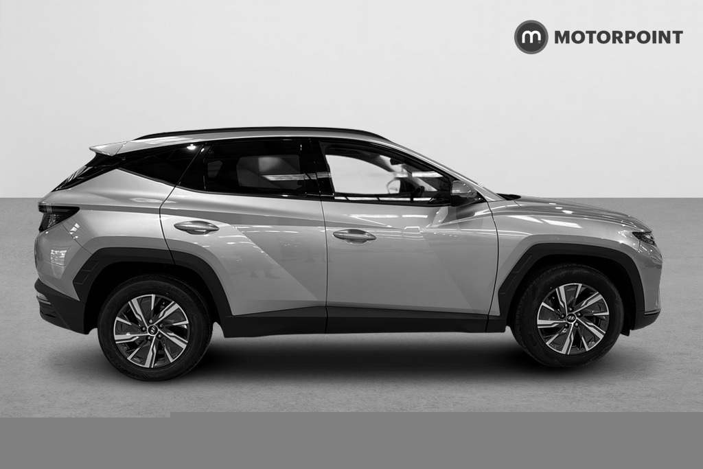Hyundai Tucson 1.6 Tgdi Se Connect 2Wd Silver #3