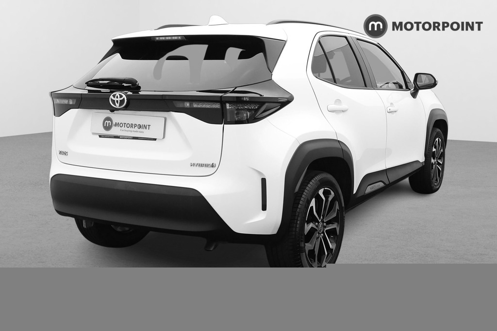 Toyota Yaris Cross 1.5 Hybrid Design Cvt White #6