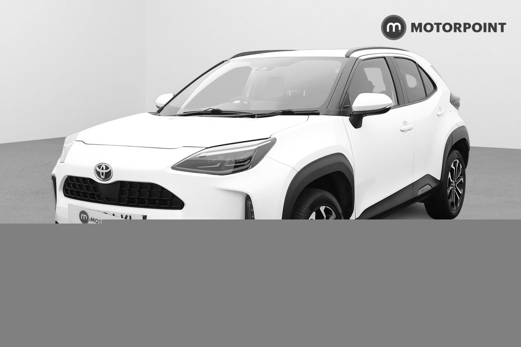 Toyota Yaris Cross 1.5 Hybrid Design Cvt White #3