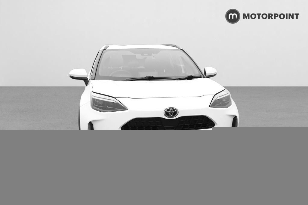 Toyota Yaris Cross 1.5 Hybrid Design Cvt White #2