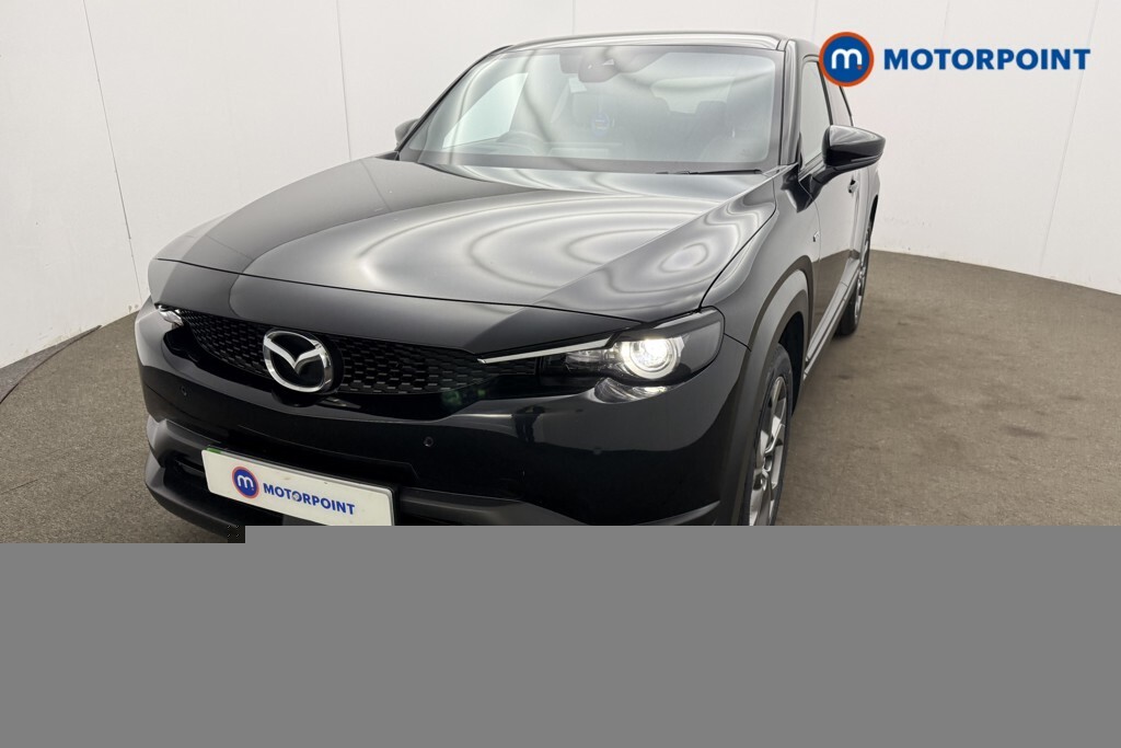 Mazda MX-30 Suv White #36