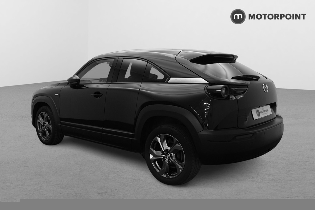 Mazda MX-30 107Kw Exclusive Line 35.5Kwh Black #5