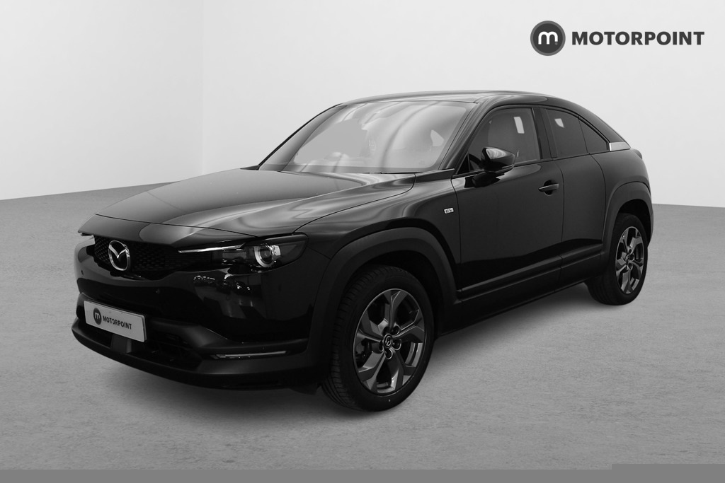 Mazda MX-30 107Kw Exclusive Line 35.5Kwh Black #3