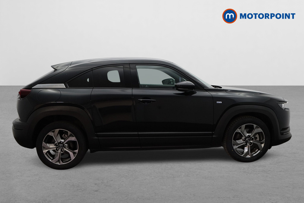 Mazda MX-30 Suv White #7