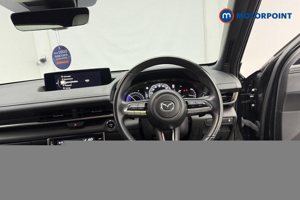 Mazda MX-30 Suv White #30