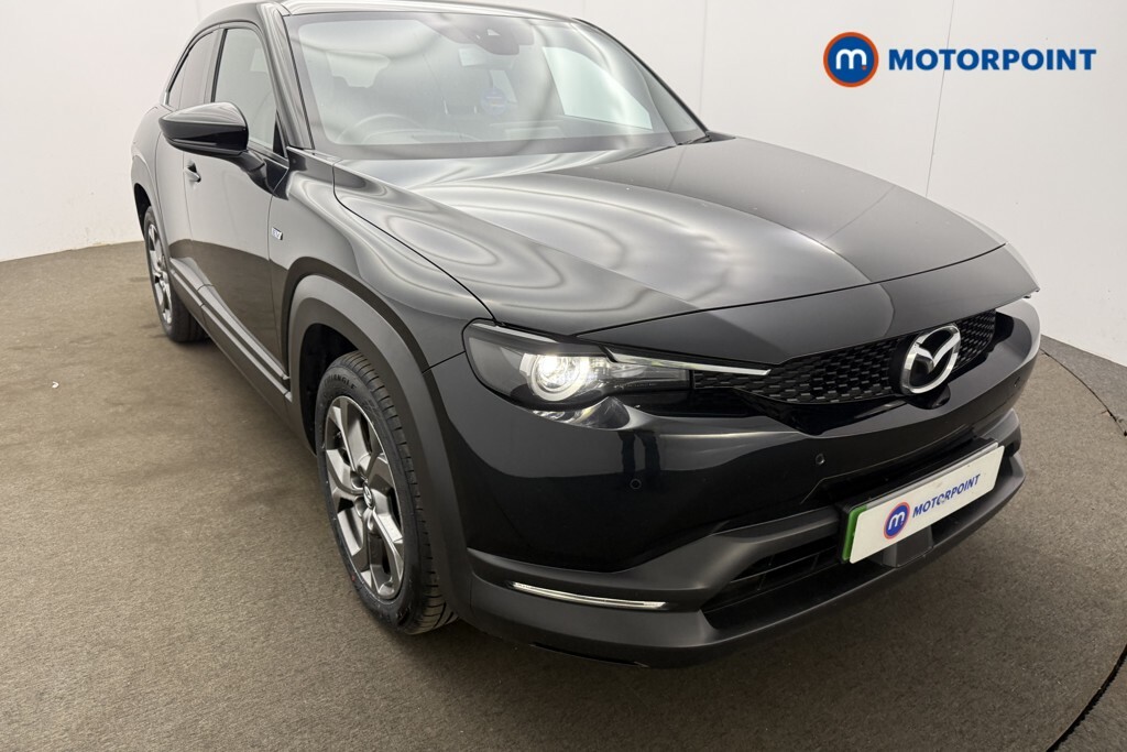 Mazda MX-30 Suv White #35