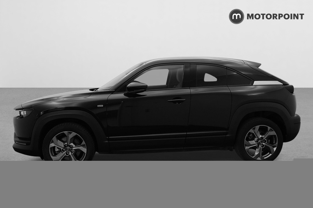 Mazda MX-30 107Kw Exclusive Line 35.5Kwh Black #4