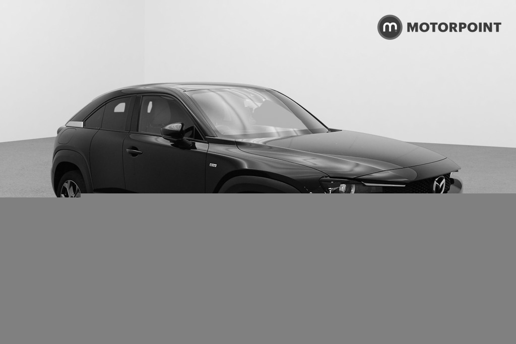Mazda MX-30 107Kw Exclusive Line 35.5Kwh Black