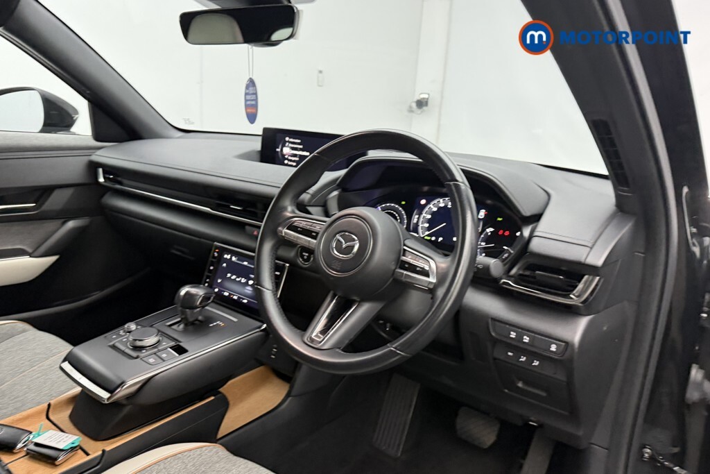 Mazda MX-30 Suv White #24