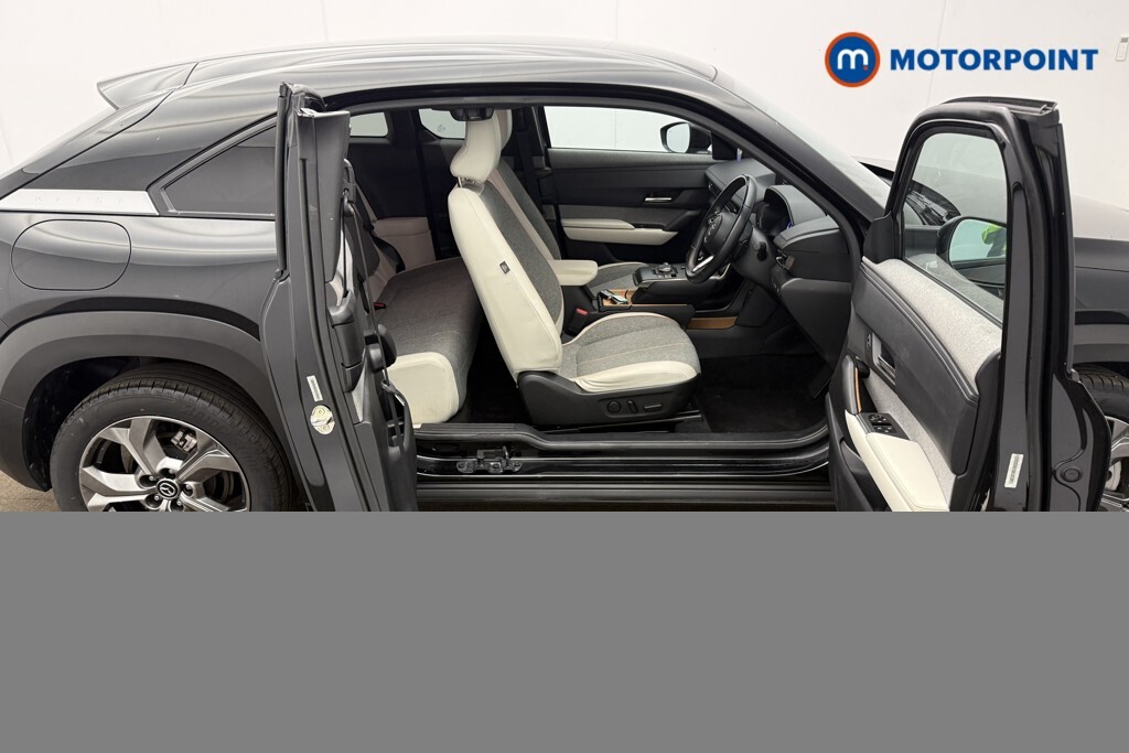 Mazda MX-30 Suv White #28